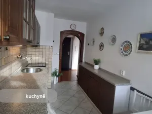 Prodej bytu 2+1, České Budějovice, J. Š. Baara, 61 m2