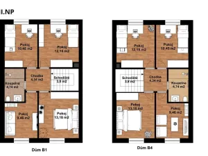 Prodej rodinného domu, Radošovice, 75 m2