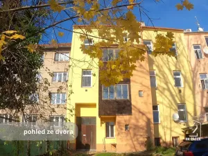 Prodej bytu 2+1, České Budějovice, Žižkova tř., 69 m2