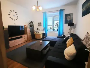 Pronájem bytu 2+1, Bohušovice nad Ohří, Nádražní, 70 m2