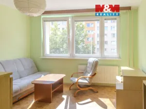 Pronájem bytu 1+1, Zlín, Česká, 33 m2