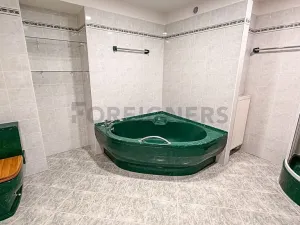 Pronájem bytu 4+1, Praha - Bubeneč, Čs. armády, 144 m2