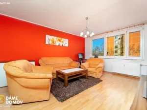 Prodej bytu 3+1, Zlín, Na Honech III, 72 m2