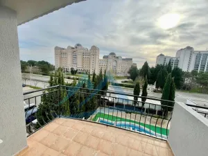 Prodej bytu 2+kk, Belle Air, Sveti Vlas, Bulharsko, 70 m2