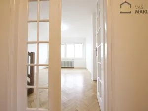 Pronájem bytu 4+kk, Praha - Holešovice, Ortenovo náměstí, 136 m2