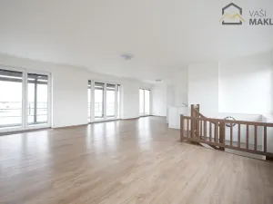 Pronájem bytu 4+kk, Praha - Holešovice, Ortenovo náměstí, 136 m2