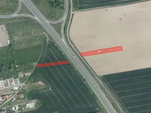 Prodej podílu pole, Otrokovice, 5274 m2