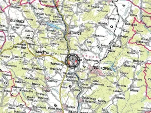 Prodej pole, Svitávka, 10837 m2