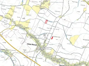 Prodej pole, Dolní Roveň, 23275 m2