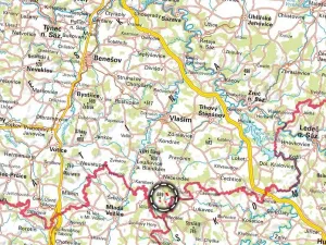 Prodej pole, Načeradec, 5469 m2