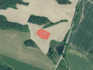 Prodej pole, Horažďovice, 22168 m2