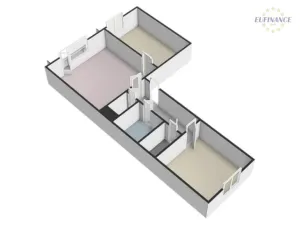 Prodej bytu 3+kk, Kralupy nad Vltavou, Havlíčkova, 68 m2