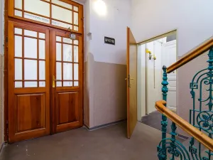 Prodej bytu 2+kk, Praha, Sokolská, 46 m2