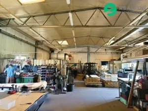 Pronájem skladu, Rudná, 900 m2