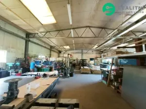 Pronájem skladu, Rudná, 900 m2