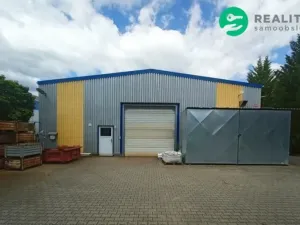 Pronájem skladu, Rudná, 900 m2