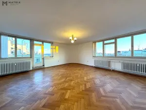 Pronájem bytu 2+kk, Praha - Holešovice, Františka Křížka, 120 m2