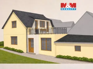 Prodej rodinného domu, Příštpo, 30 m2