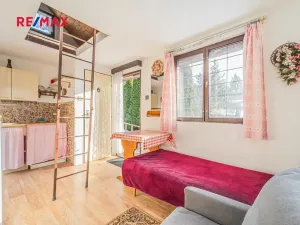 Prodej chaty, Slaný, 16 m2