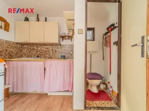 Prodej chaty, Slaný, 16 m2