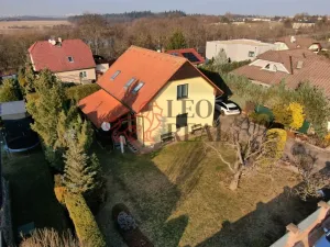 Prodej rodinného domu, Jesenice - Osnice, Hledíková, 164 m2