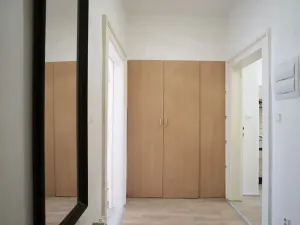 Pronájem bytu 2+1, Praha - Žižkov, Bořivojova, 49 m2