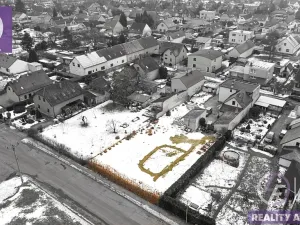 Prodej pozemku pro bydlení, Chotětov, 583 m2