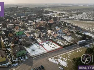 Prodej pozemku pro bydlení, Chotětov, 583 m2