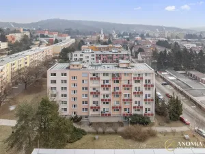 Pronájem bytu 1+1, Brno, Vavřinecká, 35 m2