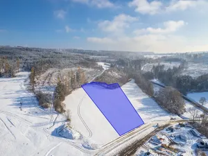 Prodej komerčního pozemku, Valchov, 8679 m2