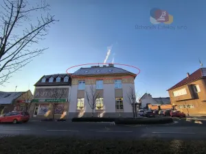 Pronájem bytu 3+kk, Prostějov, Plumlovská, 110 m2