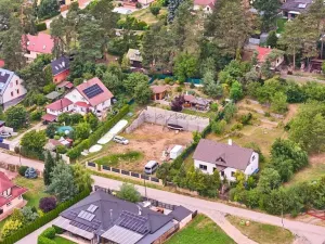 Prodej pozemku pro bydlení, Nespeky, 1509 m2