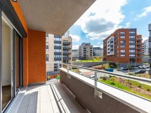 Pronájem bytu 1+kk, Praha - Záběhlice, Klapálkova, 31 m2