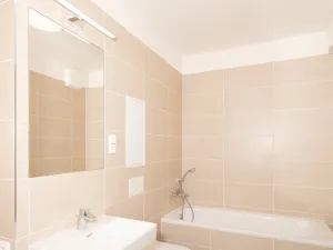 Pronájem bytu 1+kk, Kralupy nad Vltavou, Nádražní, 38 m2