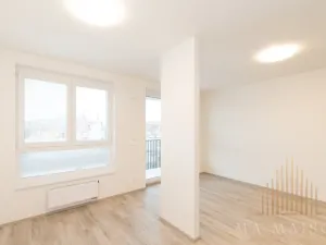 Pronájem bytu 1+kk, Kralupy nad Vltavou, Nádražní, 39 m2