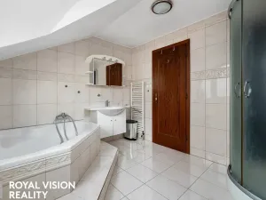 Prodej rodinného domu, Brno, Breitcetlova, 481 m2