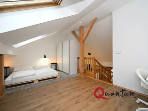 Pronájem bytu 2+kk, Praha - Žižkov, Buchovcova, 72 m2