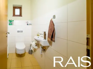 Prodej rodinného domu, Tetčice, 117 m2