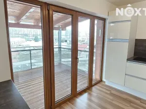 Pronájem bytu 2+kk, Tábor, Ke Chlumu, 55 m2