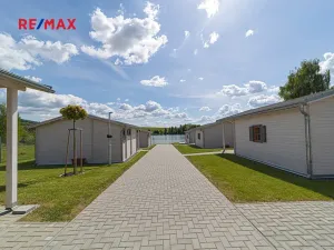 Prodej ubytování, Nový Malín, 369 m2