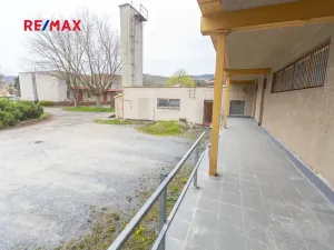 Prodej obchodního prostoru, Město Albrechtice, Míru, 1427 m2