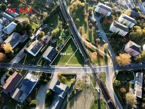 Prodej pozemku pro bydlení, Postřelmov, 594 m2