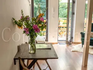 Prodej bytu 1+kk, Líšnice, Spálený Mlýn, 25 m2