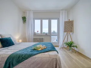 Pronájem bytu 3+1, Slaný, Plynárenská, 66 m2