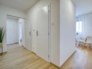 Pronájem bytu 3+1, Slaný, Plynárenská, 66 m2