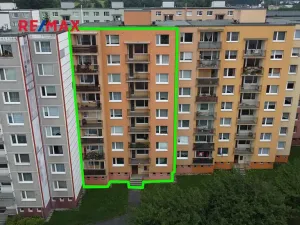 Prodej bytu 3+1, Rokycany, Pražská, 75 m2
