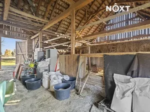 Prodej zemědělské usedlosti, Kněžice, 190 m2