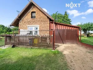 Prodej rodinného domu, Smidary, 50 m2