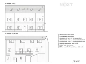 Prodej rodinného domu, Chlumec nad Cidlinou, Zámostecká, 310 m2
