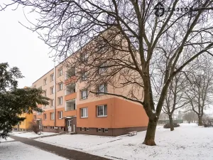 Prodej bytu 2+1, Rajhrad, Dobrovského, 60 m2